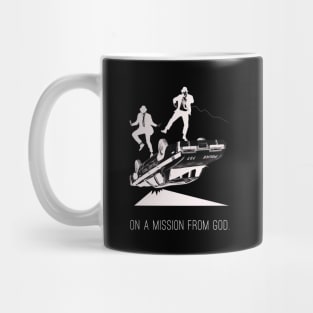 Elwood & Jake Mug